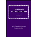 Diez Comedias del Siglo de Oro