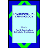 Environmental Criminology