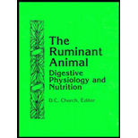 Ruminant Animal  Digestive Physiology and Nutrition