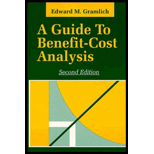 Guide to Benefit Cost Analysis