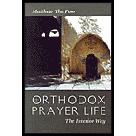 Orthodox Prayer Life The Interior Way