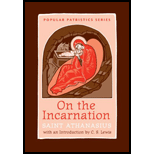 On the Incarnation (Greek and English)