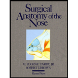 Surgical Anatomy of the Nose