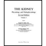 Kidney Physiology and Pathology