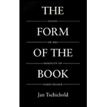 Form of the Book