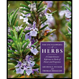 Encyclopedia of Herbs