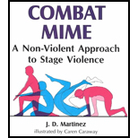 Combat Mime  A Non Violent Approach to Stage Violence