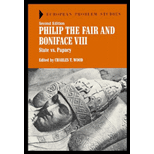 Philip the Fair and Boniface VIII