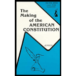 Making of the American Constitution