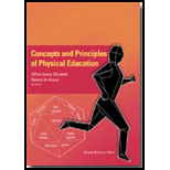 Concepts and Principles of Physical Education  What Every Student Needs to Know