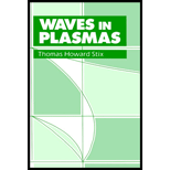 Waves in Plasmas