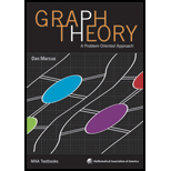 Graph Theory A Problem Oriented Approach