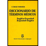 Diccionario De Terminos Medicos