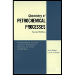 Chemistry of Petrochemical Process