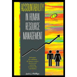 Accountability in Human Resource Management