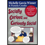 SOCIALLY CURIOUS, CURIOUSLY SOCIAL A