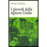 I Giovedi Della Signora Giulia