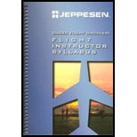 Flight Instructor Syllabus