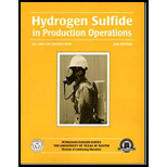 Hydrogen Sulfide in Production Operations