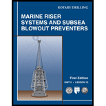 Subsea Blowout Preventers and Marine R