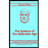 Systems of the Hellenistic Age