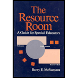 Resource Room  A Guide for Special Educators