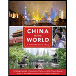 China in the World  History Since 1644   With CD