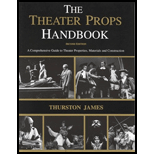 Theatre Props Handbook  A Comprehensive Guide to Theater Properties, Materials and Construction