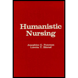 Humanistic Nursing