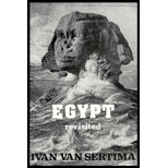 Egypt Revisited