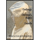 Challenge of Childrens Rights for Canada