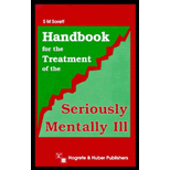 Handbook for the Treatment of the Seriously Mentally Ill