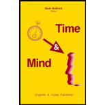 Time & Mind