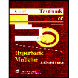 Textbook of Hyperbaric Medicine