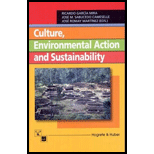 Culture, Environmental Action and Sustainability