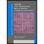 Ofdm for Mobile Mulitmedia Communic.