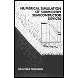 Numerical Simulation of Submicron