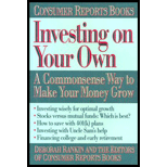 Investing on Your Own - Rankin