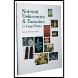 Nutrient Deficiencies and Toxicities In