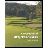 Compendium of Turfgrass Disease