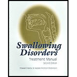 Swallowing Disorders Treatment Manual