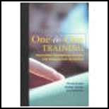 One to One Training  Instructional Procedures for Learners With Developmental Disabilities