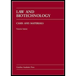 Law and Biotechnology