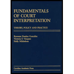 Fundamentals of Court Interpretation  Theory, Policy, and Practice