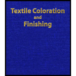 Textile Coloration and Finishing