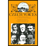 Czech Voices  Stories From Texas in the Amerikan Narodni Kalendar