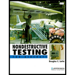 Non Destructive Testing for Aircraft