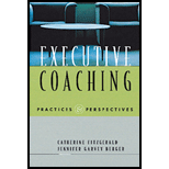 Executive Coaching  Practices and Perspectives