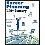 Career Planning for the Twenty First Century