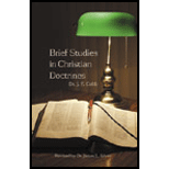 Brief Studies in Christian Doctrine